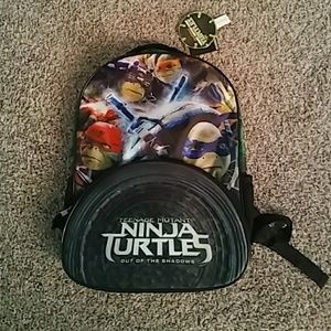 TMNT Backpack
